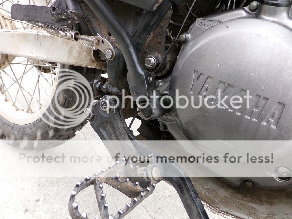 Zongshen Kick Starter Kits for the Yamaha TW200 Page 4